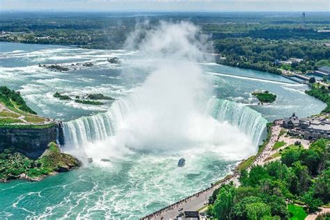 Private Tour: Niagara Falls Sightseeing From US Side 2022: Triphobo