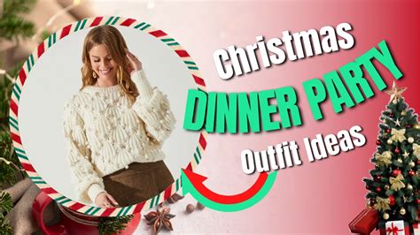 31 Christmas Dinner Party Outfit Ideas to Amp This Season