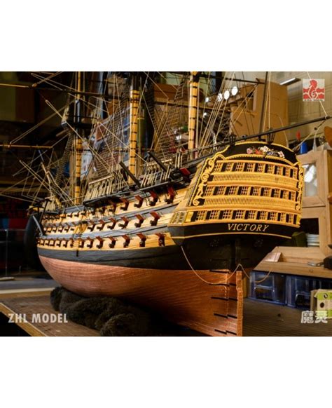 Hms Victory Model