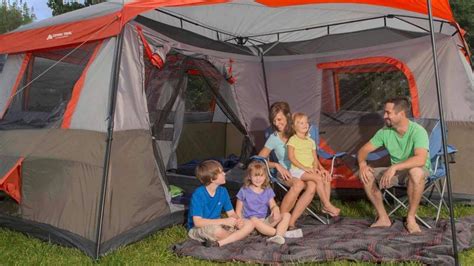 Best Tent With AC Port To Keep You Cool Outdoors - The Wise Adventurer