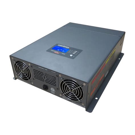 Solar Power Inverters & Chargers for Off-Grid RVs & Trailers | AM ...