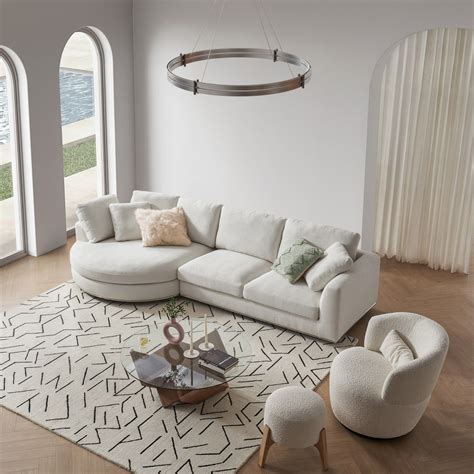 Boasting a modern silhouette with clean lines and gentle curves ...