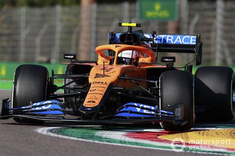 Lando Norris, McLaren MCL35 in 2024 | Mclaren, Norris, Motorsport