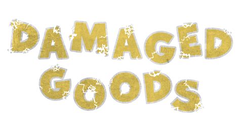 Damaged Goods Clothing