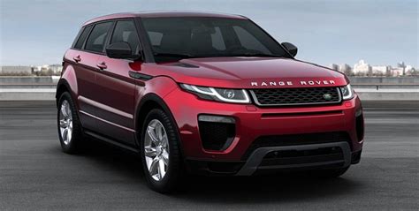 2016 Range Rover Evoque price, diesel, release date, mpg