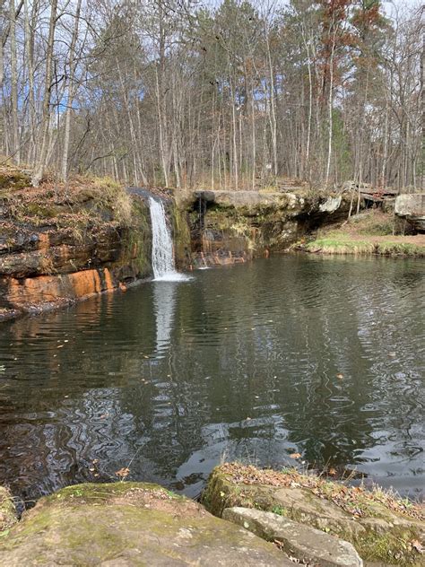 Hiking to Wolf Creek Falls - Sandstone Minnesota