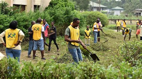 Environmental sanitation variables and its health implications on man ...