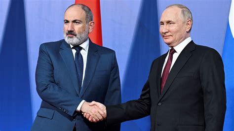 As Russia-Armenia Relations Deteriorate, the US Moves In | WPR