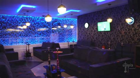 Interior Design Hookah Lounge - Interior Design