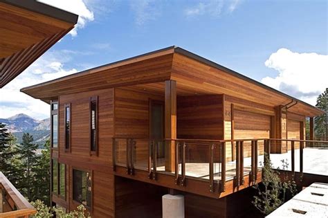 Engineered Wood Siding on a Contemporary Style Home – Remodeling Cost ...