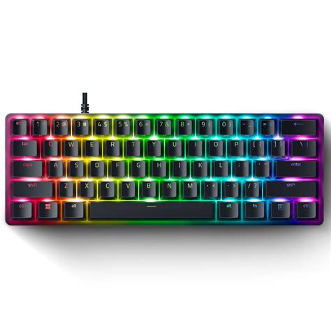 Buy RazerHuntsman Mini 60% Gaming Keyboard: Fast Keyboard Switches ...