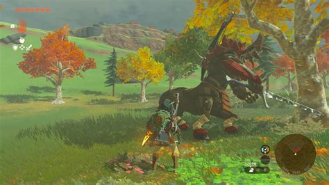 All Lynel Locations (Map) in TotK - Zelda Tears of the Kingdom - Pro ...