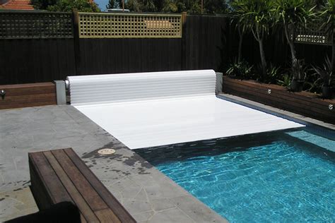 Automatic Swimming pool Roller Shutter