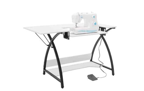 Sewing table for small spaces-5 are great options - Nana Sews