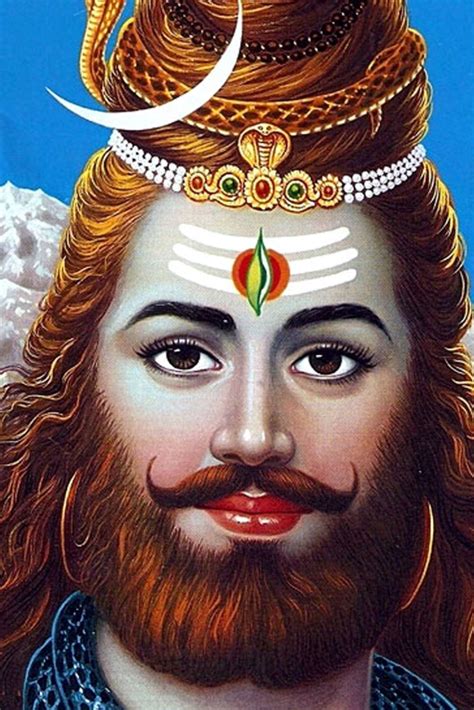 Shiva With Beard Lord Shiva Hd Images Lord Vishnu Wallpapers Shiva