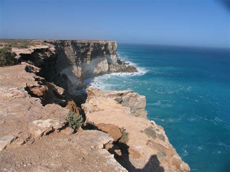 Great Australian Bight Marine Park Whale Sanctuary SA @ ExplorOz Places