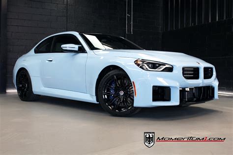 Used 2023 BMW M2 6-Speed Manual For Sale (Sold) | Momentum Motorcars ...