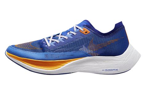 BUY Nike ZoomX VaporFly NEXT% 2 Blue Orange | Kixify Marketplace