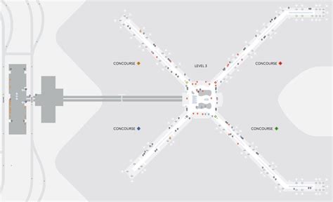 Pittsburgh International Airport [PIT] -- Ultimate Terminal Guide