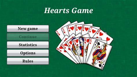 Play Hearts Online Free