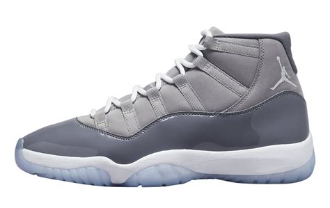 Air Jordan 11 Cool Grey 2021 CT8012-005 - KicksOnFire.com