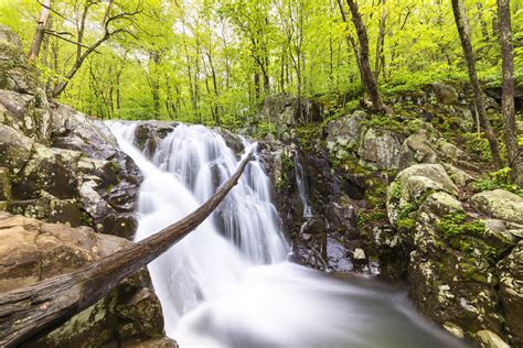 Visit Shenandoah Valley - Chasing Waterfalls in Shenandoah National Park