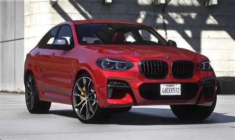 BMW X4 M40i 2021 | GCM