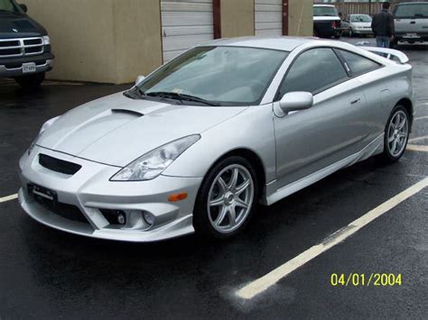 2000 Toyota Celica Gts Specs - Cars