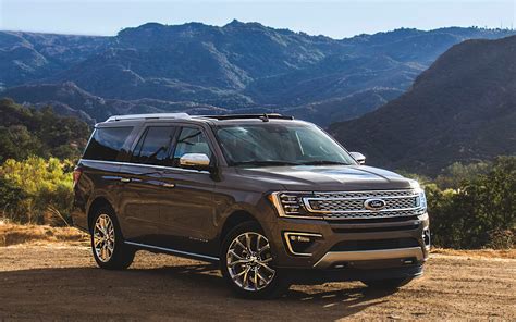 2018 Ford Expedition photos - 1/6 - The Car Guide