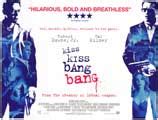 Kiss Kiss, Bang Bang Movie Posters From Movie Poster Shop