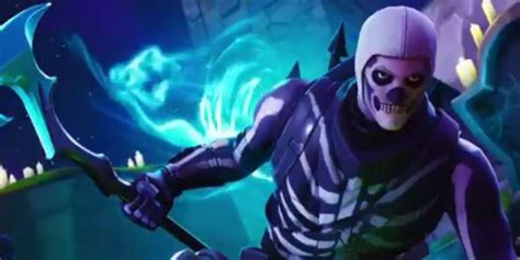 Fortnite: Spooky Skins For The Halloween Season