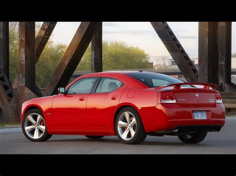 Dodge Charger SRT8 - 2010