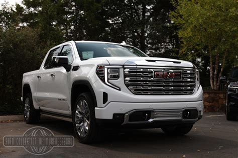 Used 2023 GMC Sierra 1500 DENALI RESERVE W/6.2L ECOTECH3 78K MSRP!! For ...