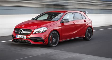 2016 Mercedes-Benz A-Class, AMG A45 pricing and specifications: Styling ...