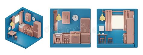 Chair Elevation Stock Illustrations – 484 Chair Elevation Stock ...