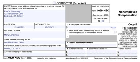 IRS Form 1099 Reporting for Small Businesses in 2023