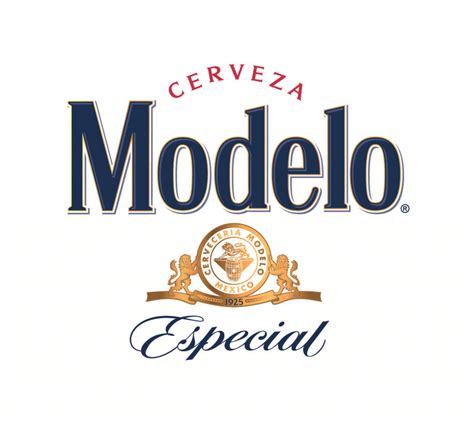 Modelo Beer Logo - LogoDix