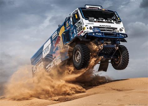 Dakar Rally 2018 has started in South America