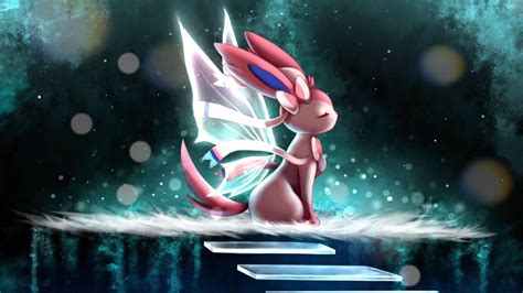 Sylveon HD Wallpapers - Wallpaper Cave