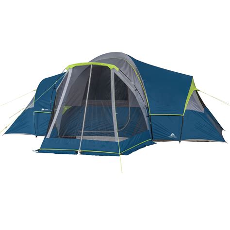 Ozark Trail 3 Room Tent - bestroom.one