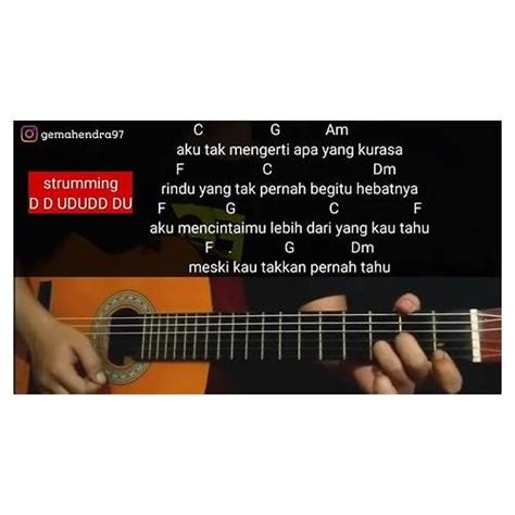 chord gitar pupus : lirik dan chord lagu pupus dewa