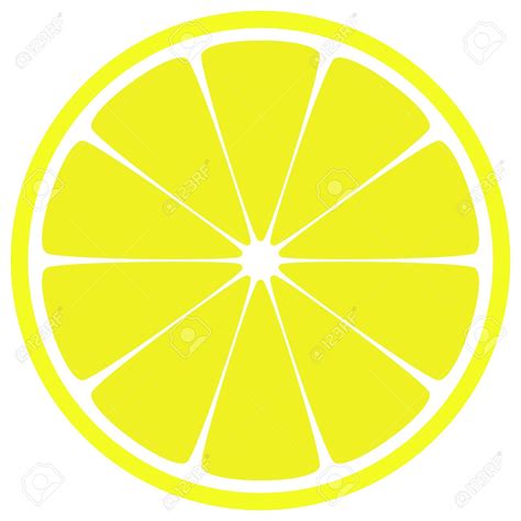 Lemon slices clipart - Clipground