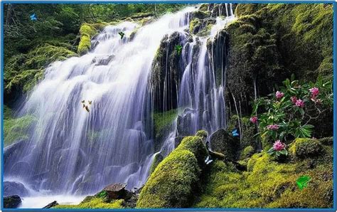 Download Screensaver Waterfall Windows 7 - Free and Beautiful Screensaver