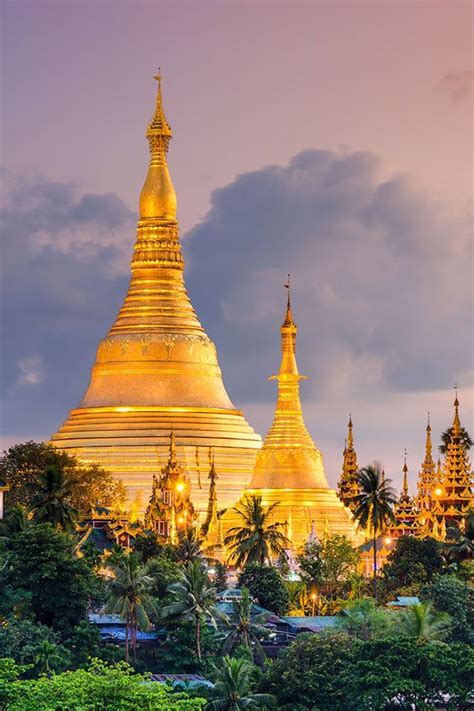 Yangon, Myanmar | ROL Cruise | Shwedagon pagoda, Yangon, Myanmar