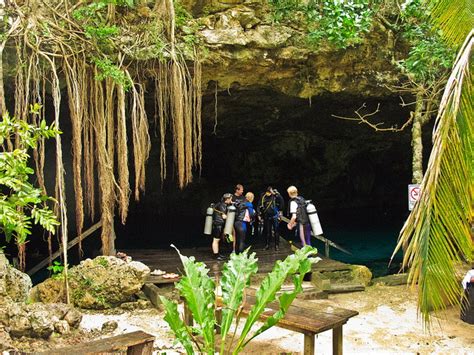 Cenote Dos Ojos – Cenotes Of Mexico