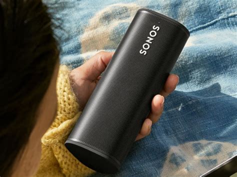 Sonos Roam portable speaker supports AirPlay 2 and Qi charging » Gadget ...