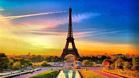 Paris France Wallpapers - Wallpaper Cave