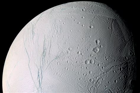 Saturn's Moon Enceladus Shows More Signs It Could Support Alien Life ...