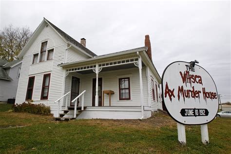 Six of the most haunted houses in the U.S.