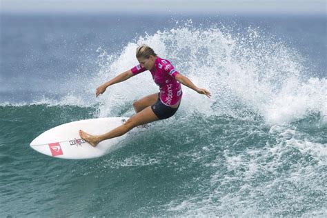 Stephanie Gilmore, surfer, Australia